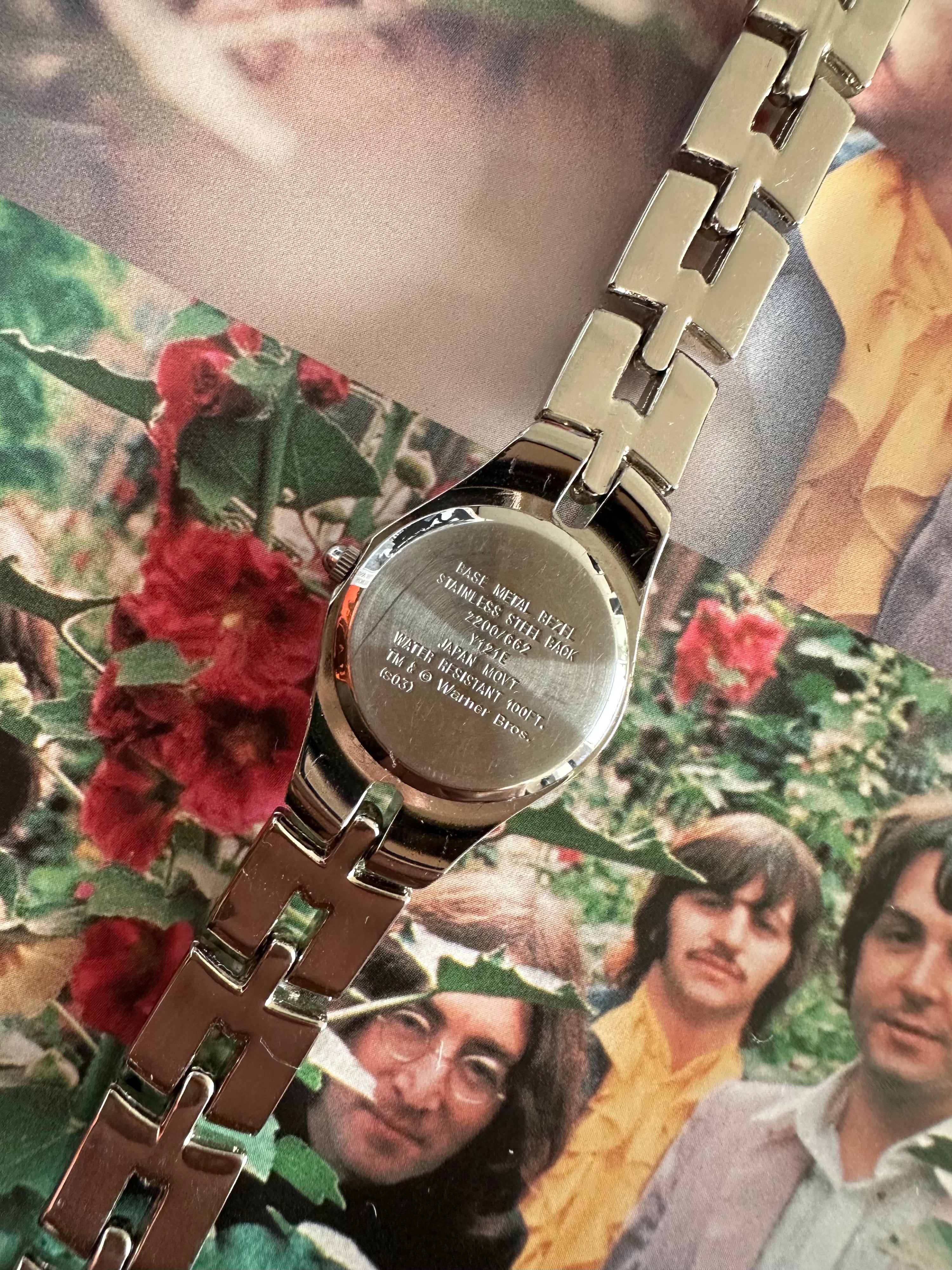 Vintage Tweety Bird “That’s All Folks” Watch