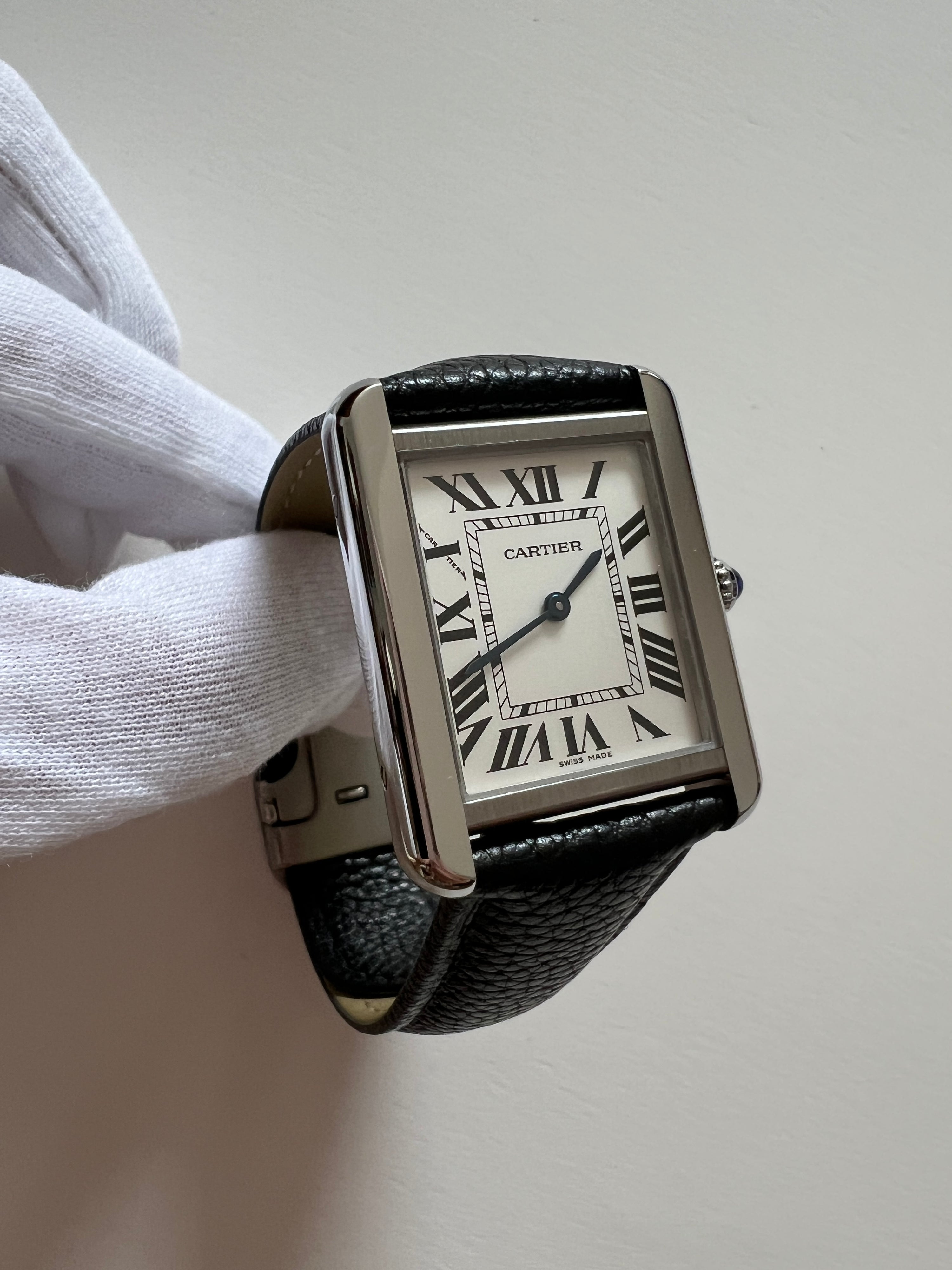 Cartier Tank Watch