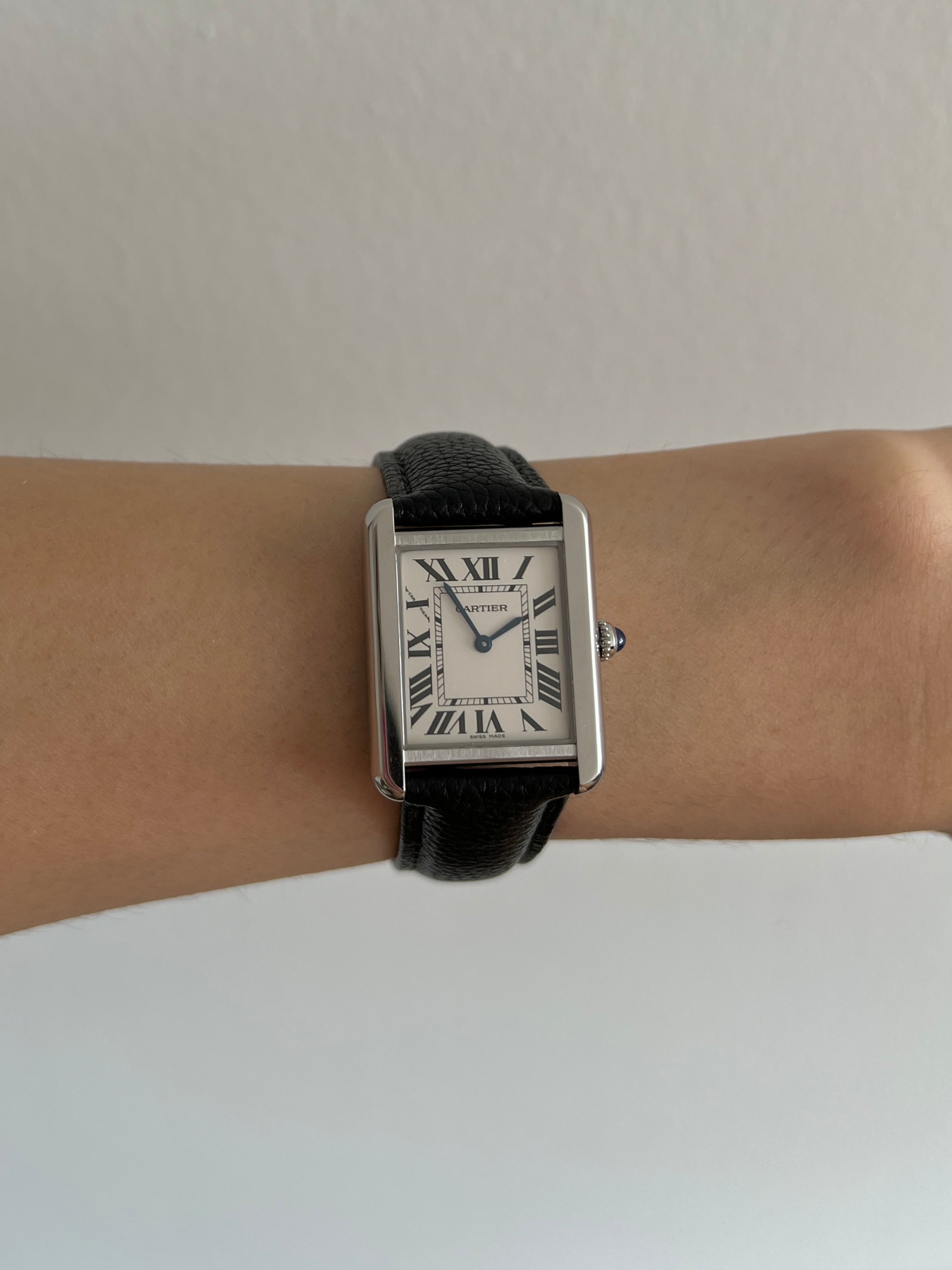 Cartier Tank Watch