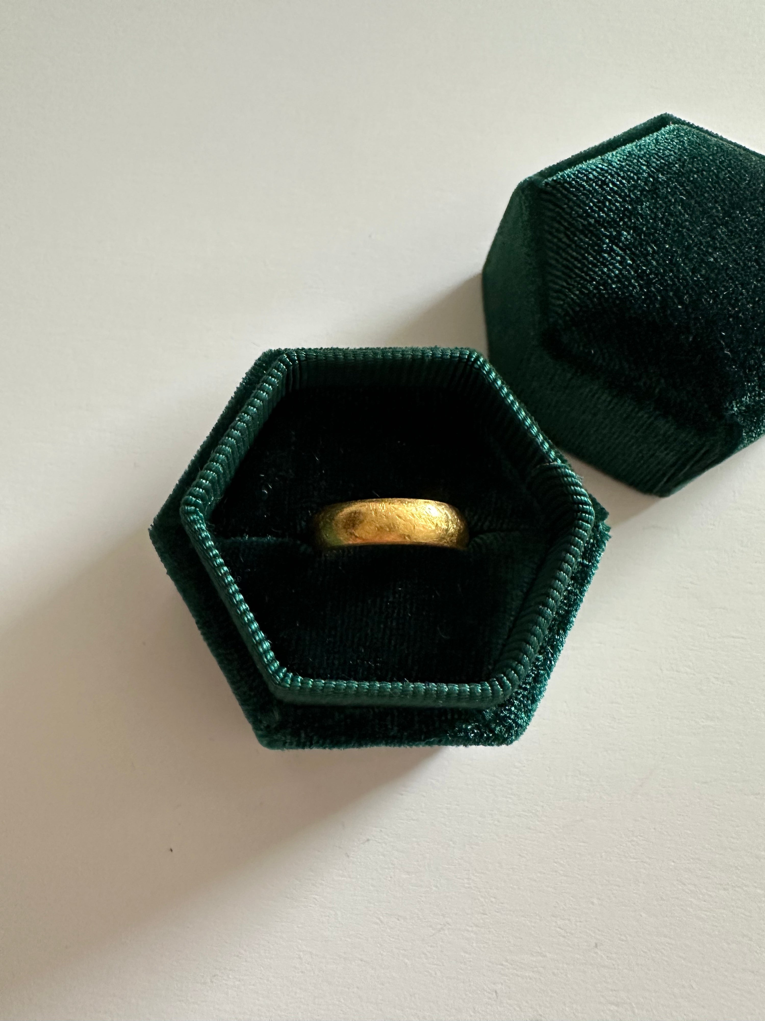 Heirloom Ring Box