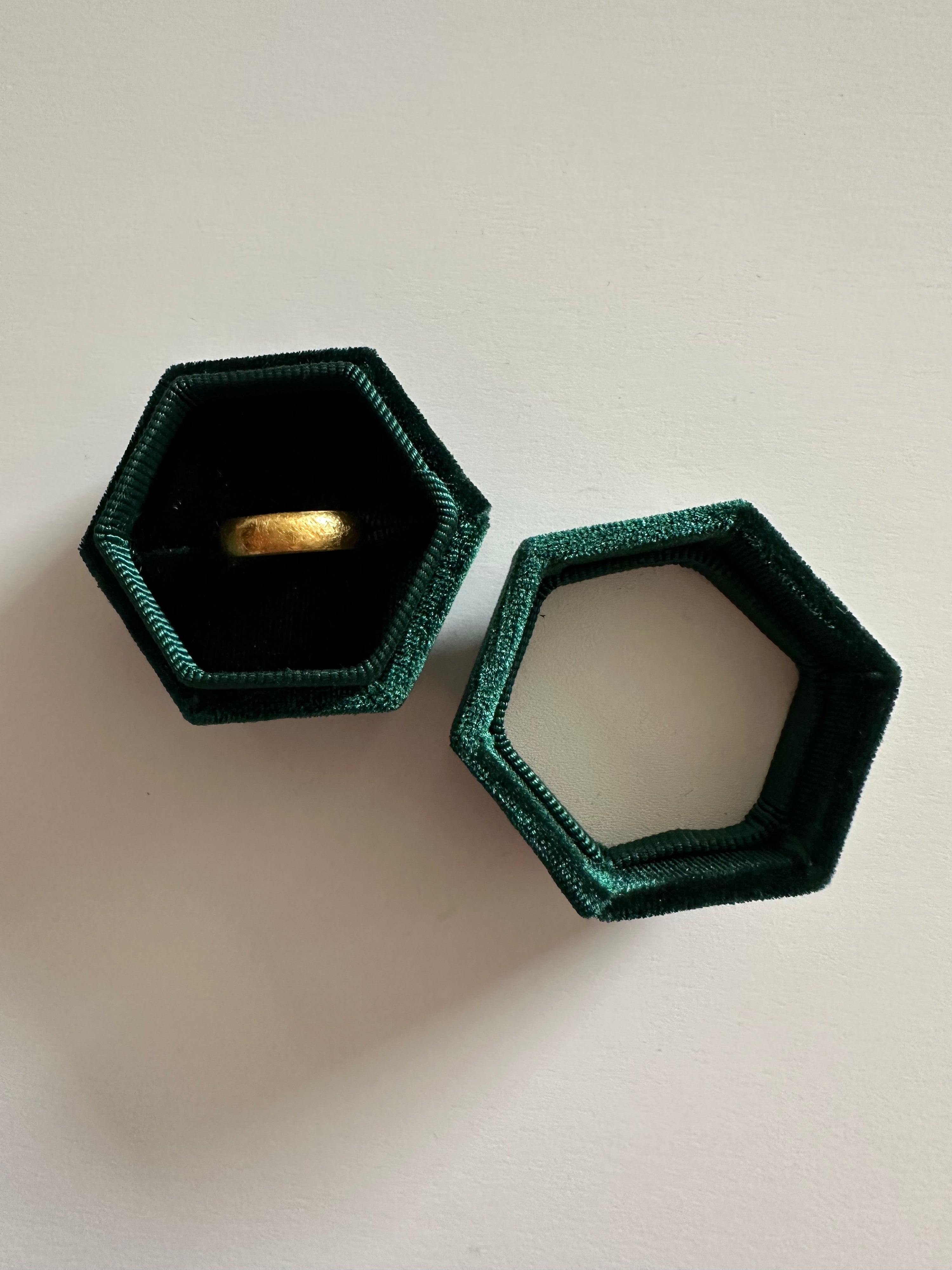 Heirloom Ring Box