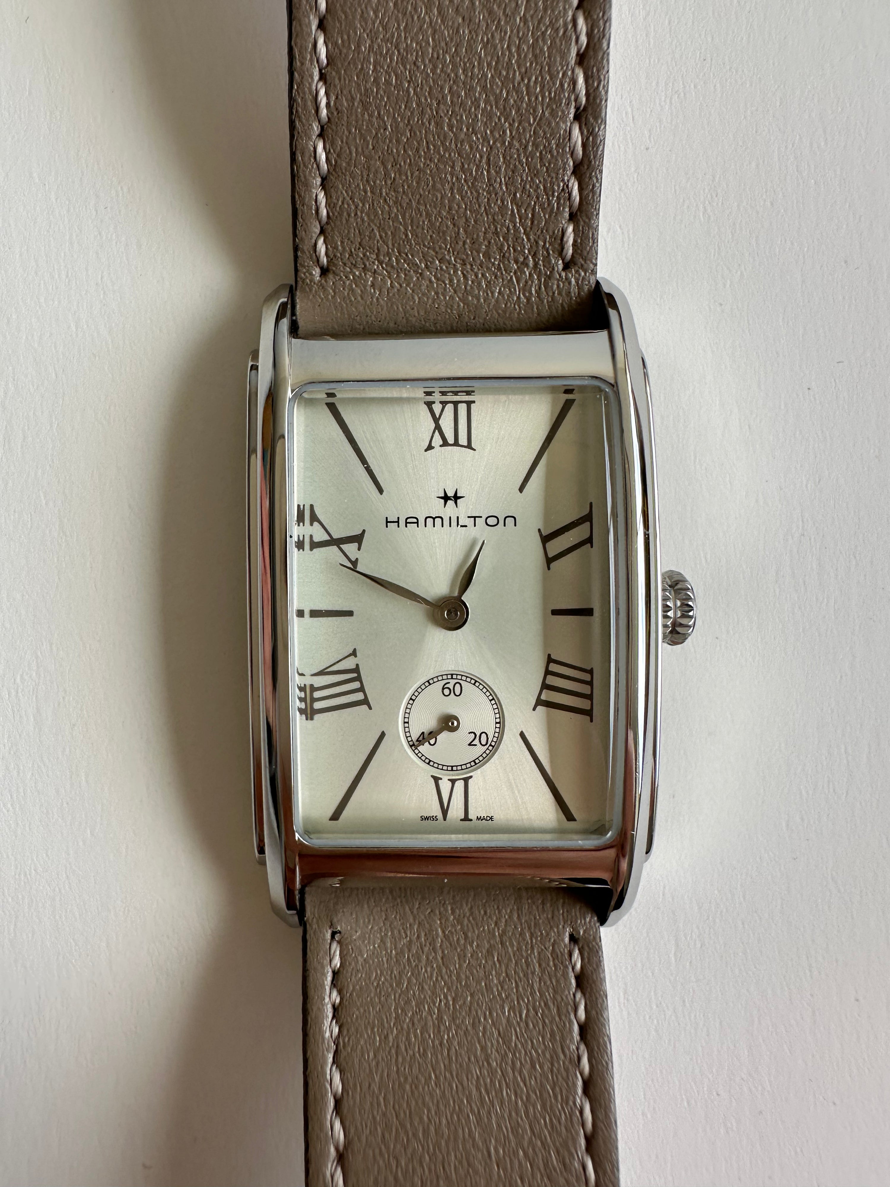 Hamilton Ardmore Watch