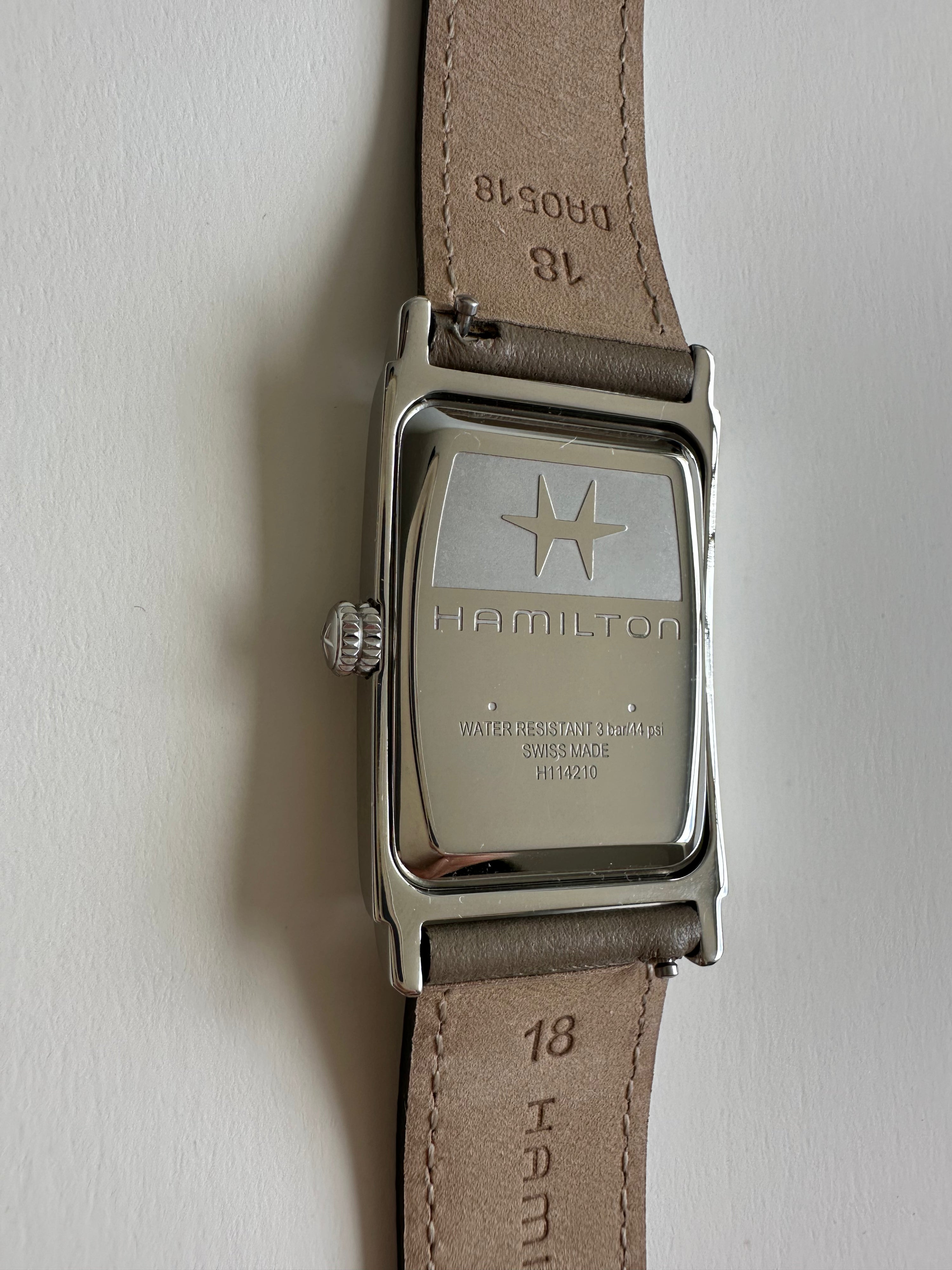 Hamilton Ardmore Watch