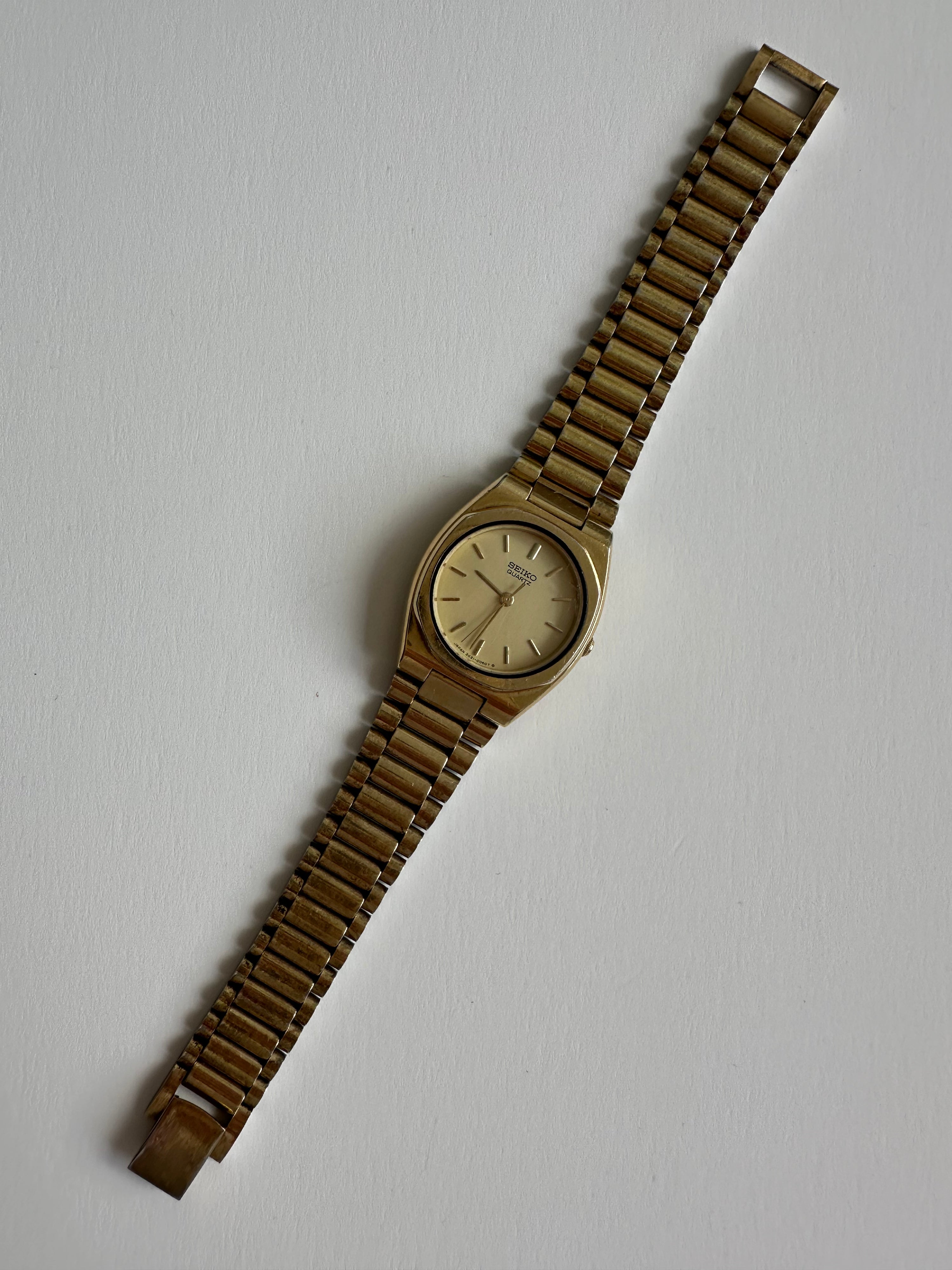 Vintage Seiko Presidential Watch