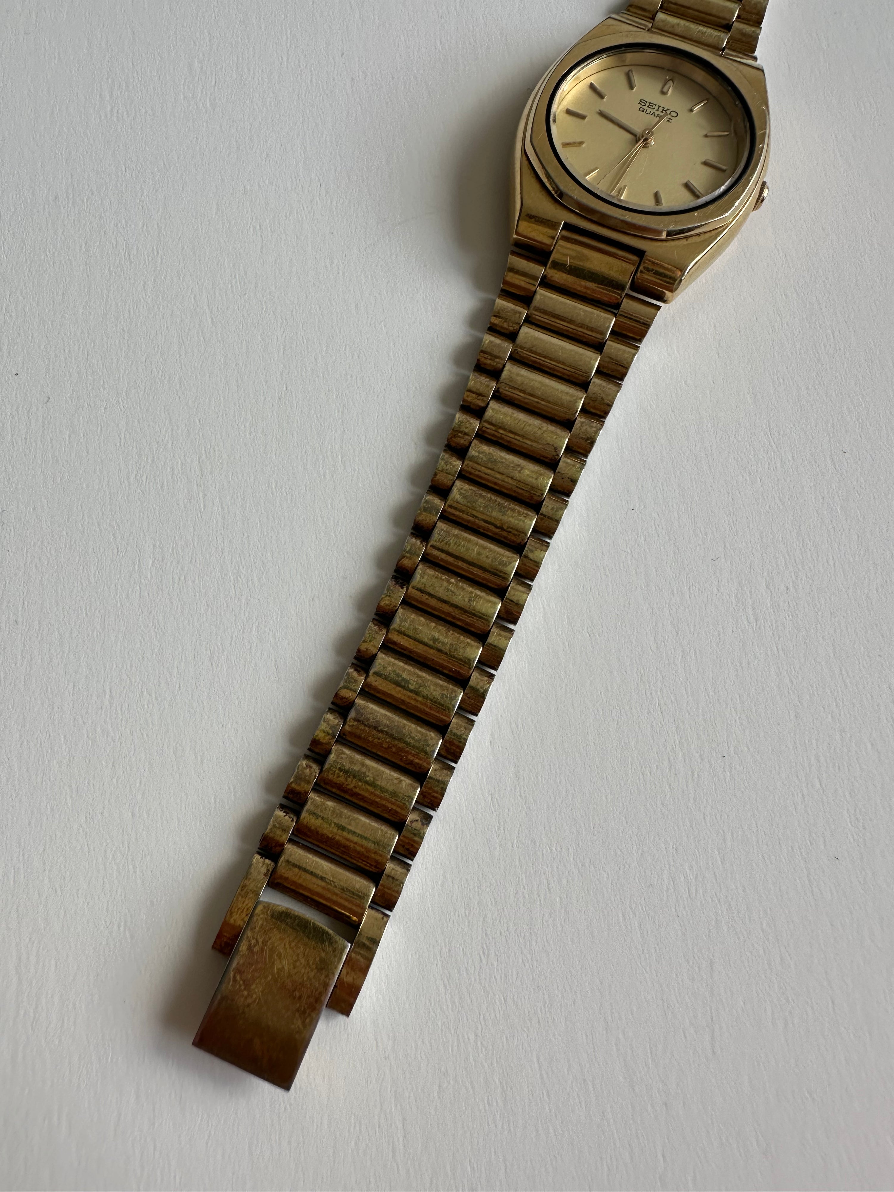 Seiko Presidential Women's Watch – Jane Goldberg Seiko Presidential Women's Watch – Jane Goldberg