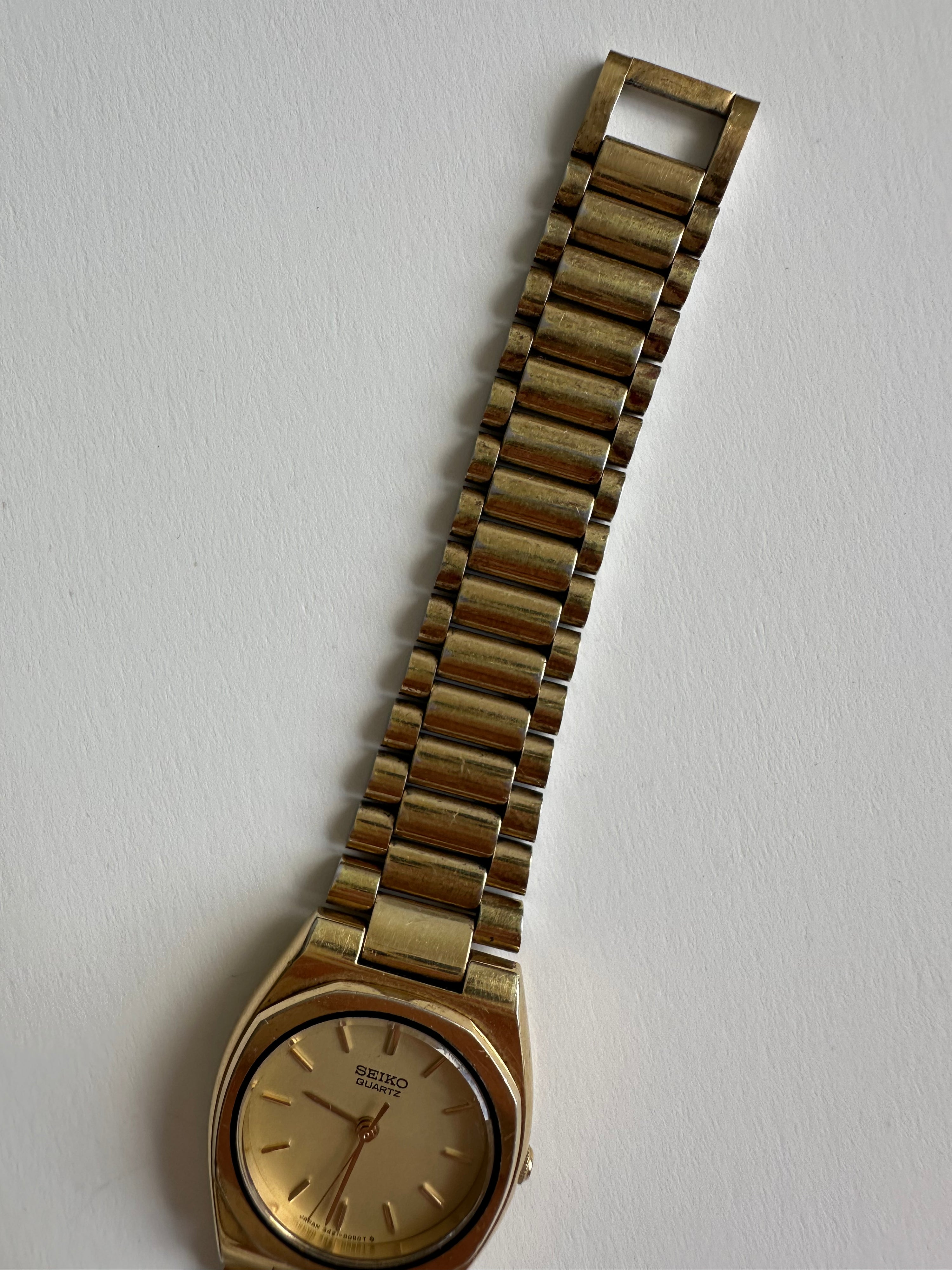 Vintage Seiko Presidential Watch