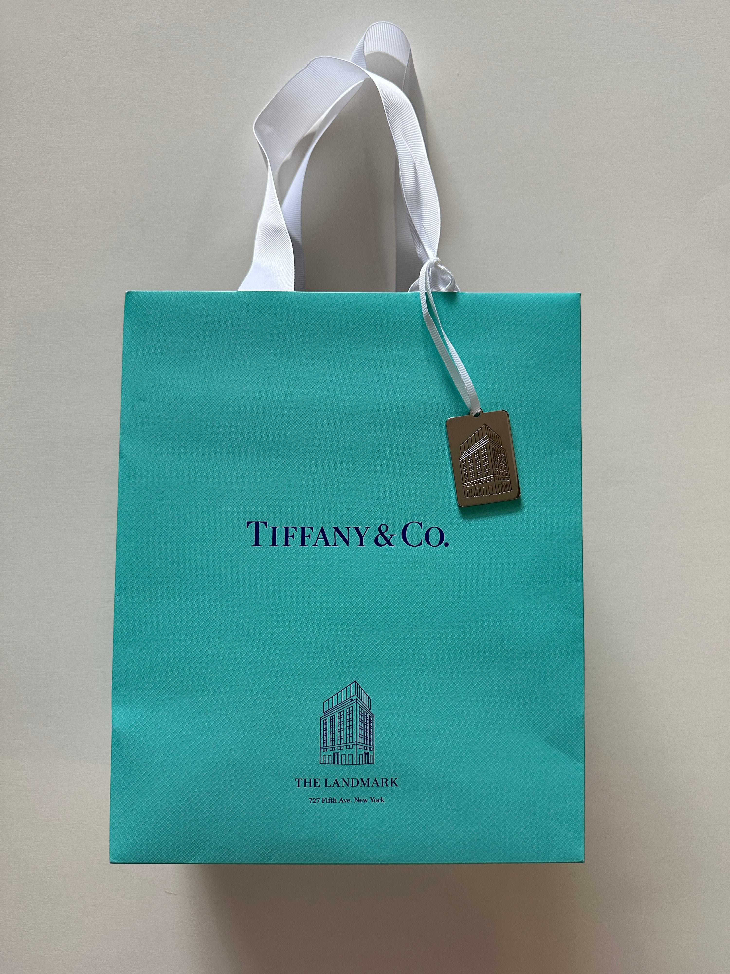 Tiffany & Co. Atlas Watch