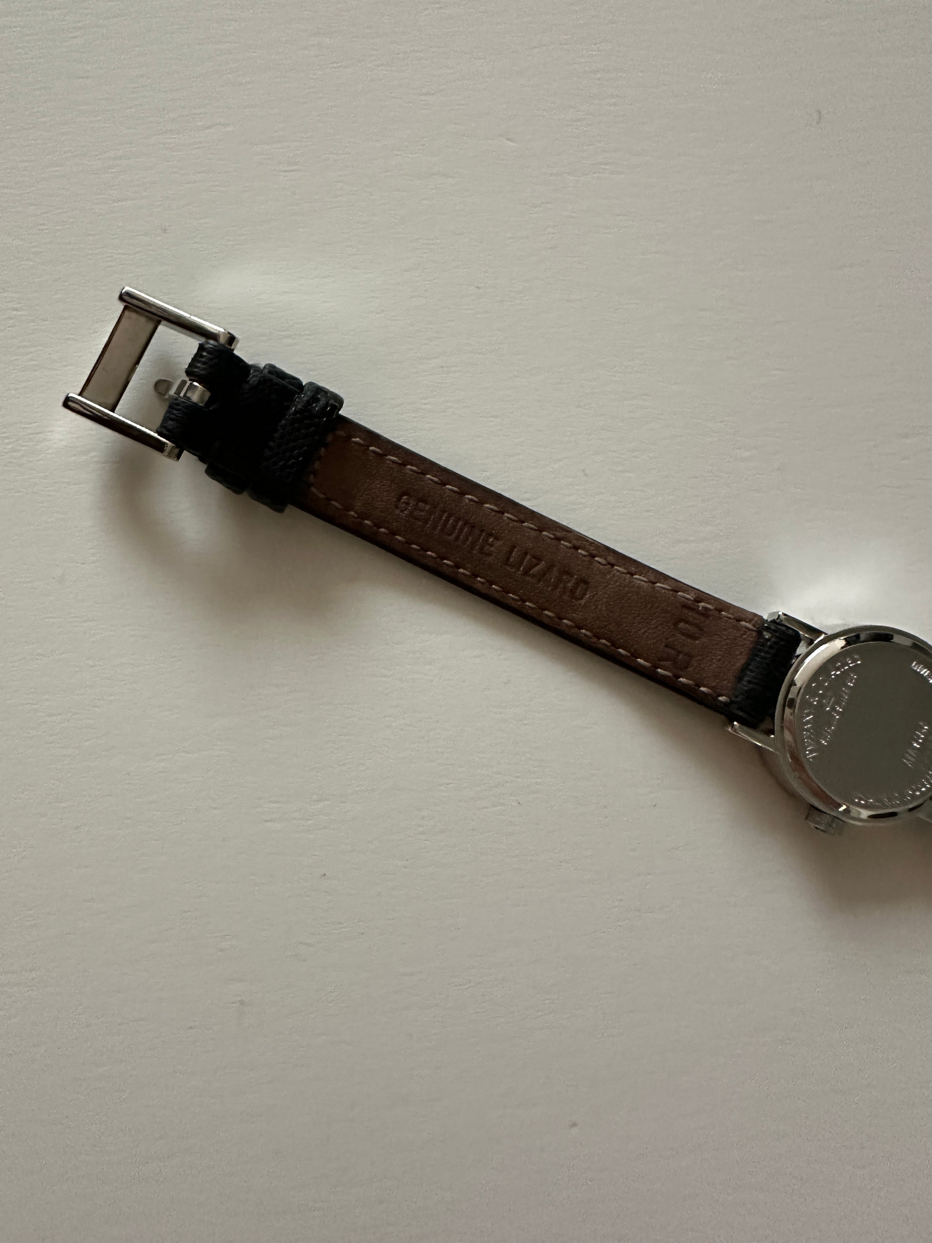 Tiffany & Co. Atlas Watch
