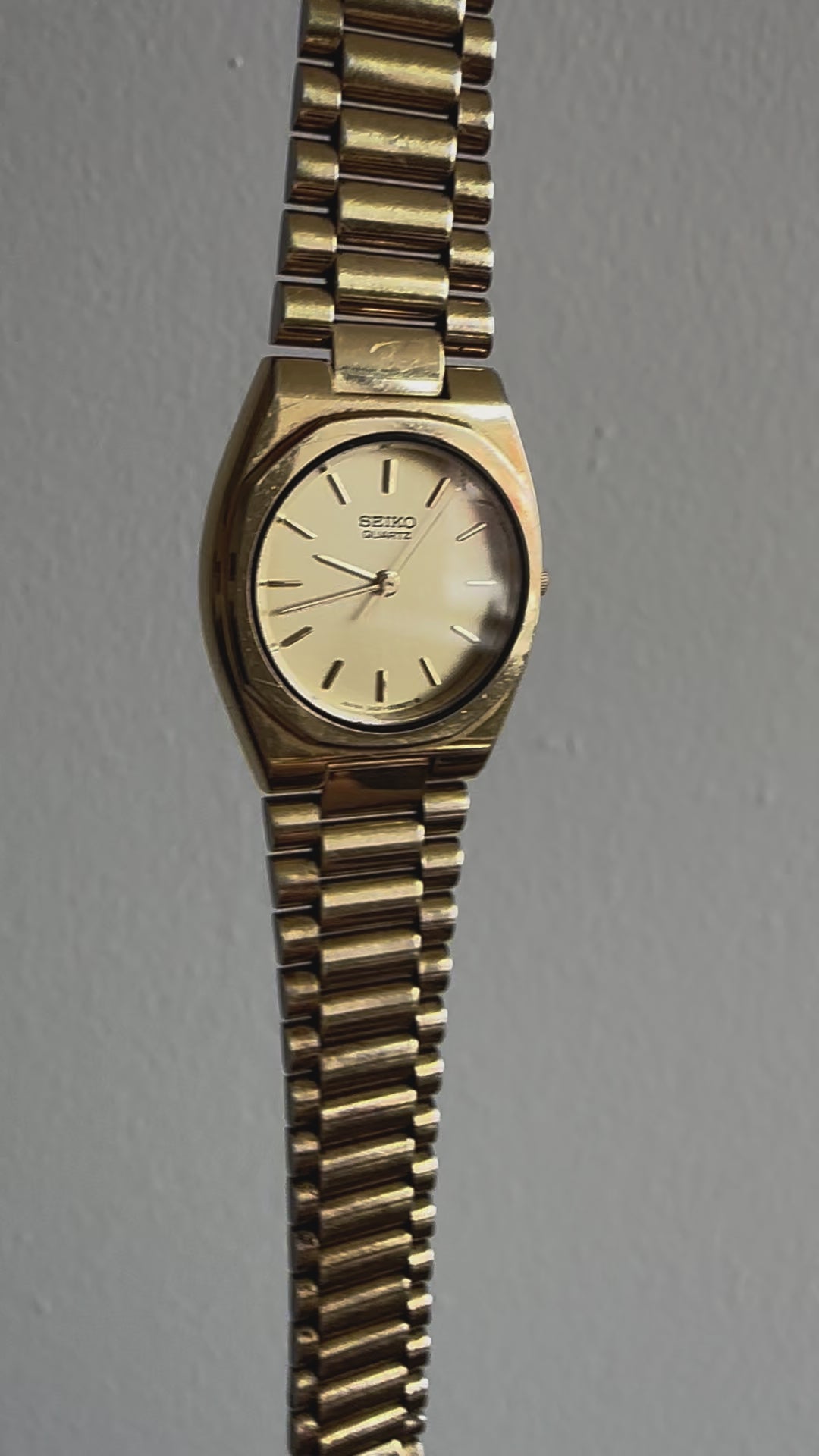 Seiko Presidential Women's Watch – Jane Goldberg